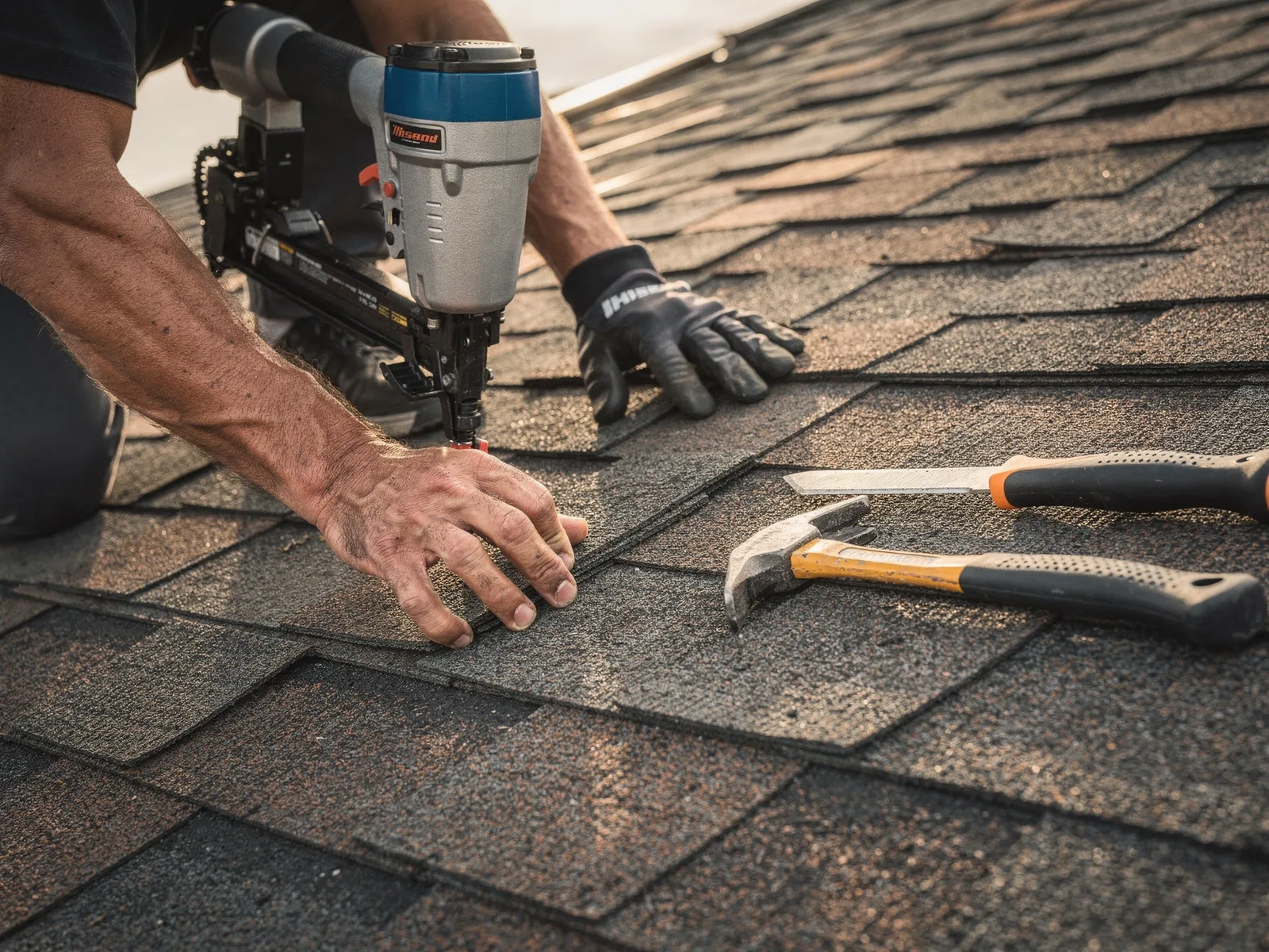 Why choose Roof Repair in Whitetail, MT